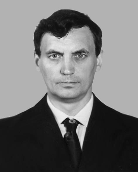 фото: Гусинін Валерій Павлович